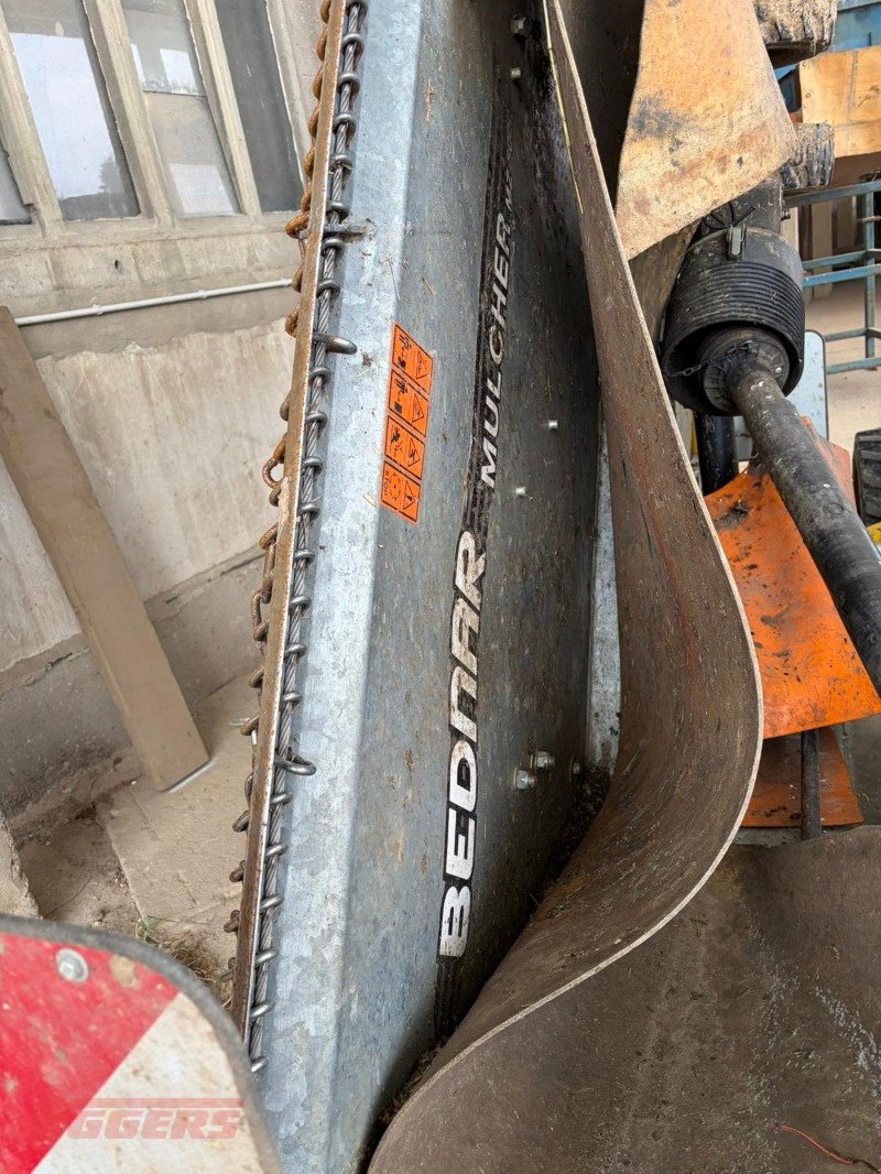 Sonstiges des Typs Bednar MZ 600, Gebrauchtmaschine in Suhlendorf (Bild 8)