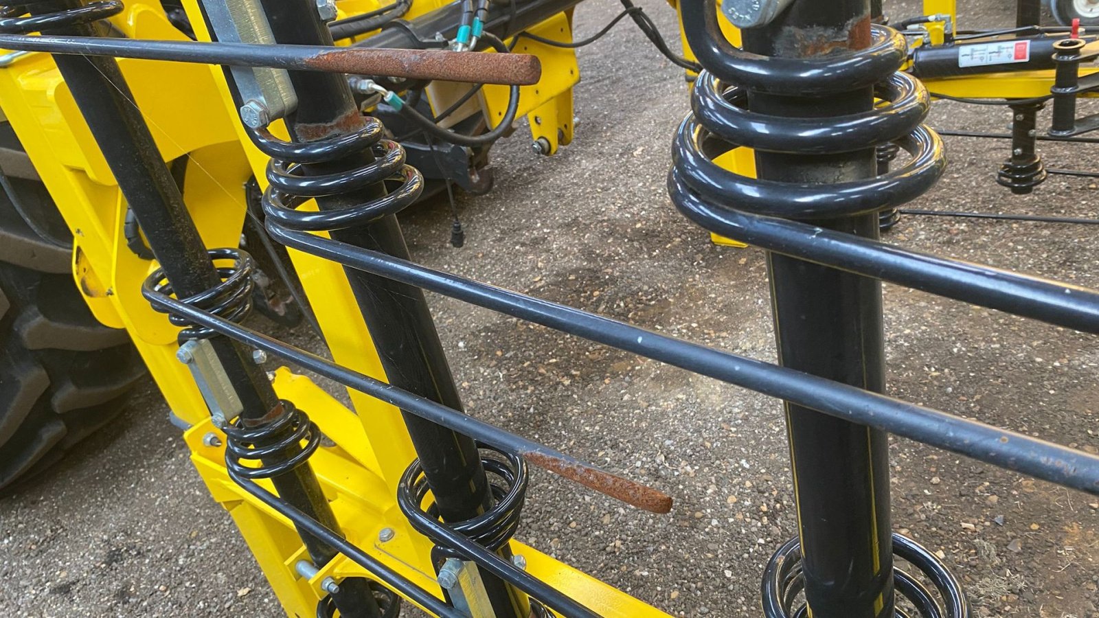 Sonstiges des Typs Bednar Striegel PRO PN 7500, Gebrauchtmaschine in Aulum (Bild 4)