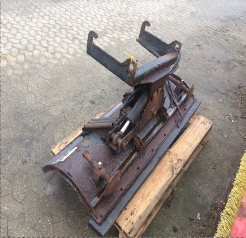 Sonstiges typu Belos Dozerblad, 140 cm - 4 pkt fæste, Gebrauchtmaschine v Helsinge (Obrázek 1)