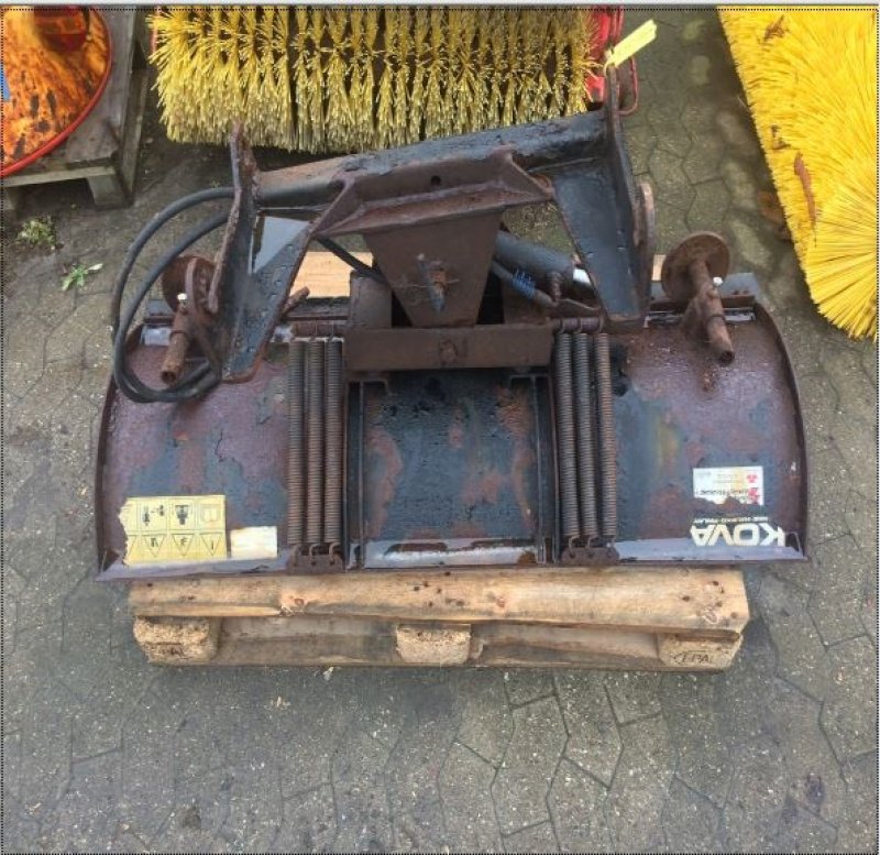 Sonstiges typu Belos Dozerblad, 140 cm - 4 pkt fæste, Gebrauchtmaschine v Helsinge (Obrázek 2)