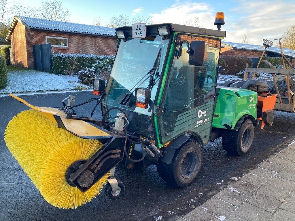 Sonstiges des Typs Belos Trans Pro 54, Gebrauchtmaschine in Vrå, Frejlev, Hornslet & Ringsted (Bild 1)