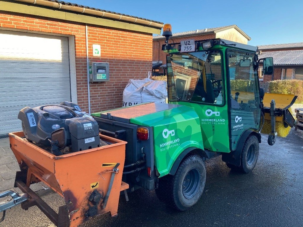 Sonstiges des Typs Belos Trans Pro 54, Gebrauchtmaschine in Vrå, Frejlev, Hornslet & Ringsted (Bild 7)