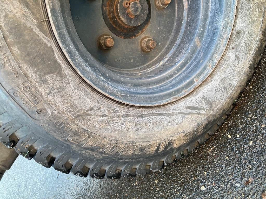 Sonstiges des Typs Belos Trans Pro 54, Gebrauchtmaschine in Vrå, Frejlev, Hornslet & Ringsted (Bild 9)