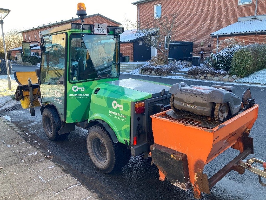 Sonstiges des Typs Belos Trans Pro 54, Gebrauchtmaschine in Vrå, Frejlev, Hornslet & Ringsted (Bild 5)