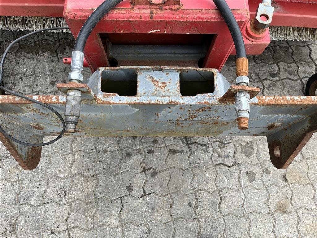 Sonstiges des Typs Bema 210 cm hydraulisk kost med læsser fæste, Gebrauchtmaschine in Rønnede (Bild 8)