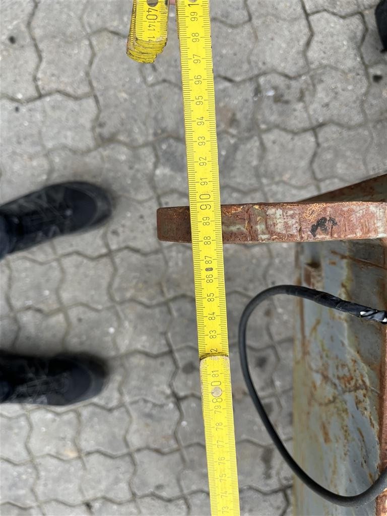 Sonstiges Türe ait Bema 210 cm hydraulisk kost med læsser fæste, Gebrauchtmaschine içinde Rønnede (resim 15)