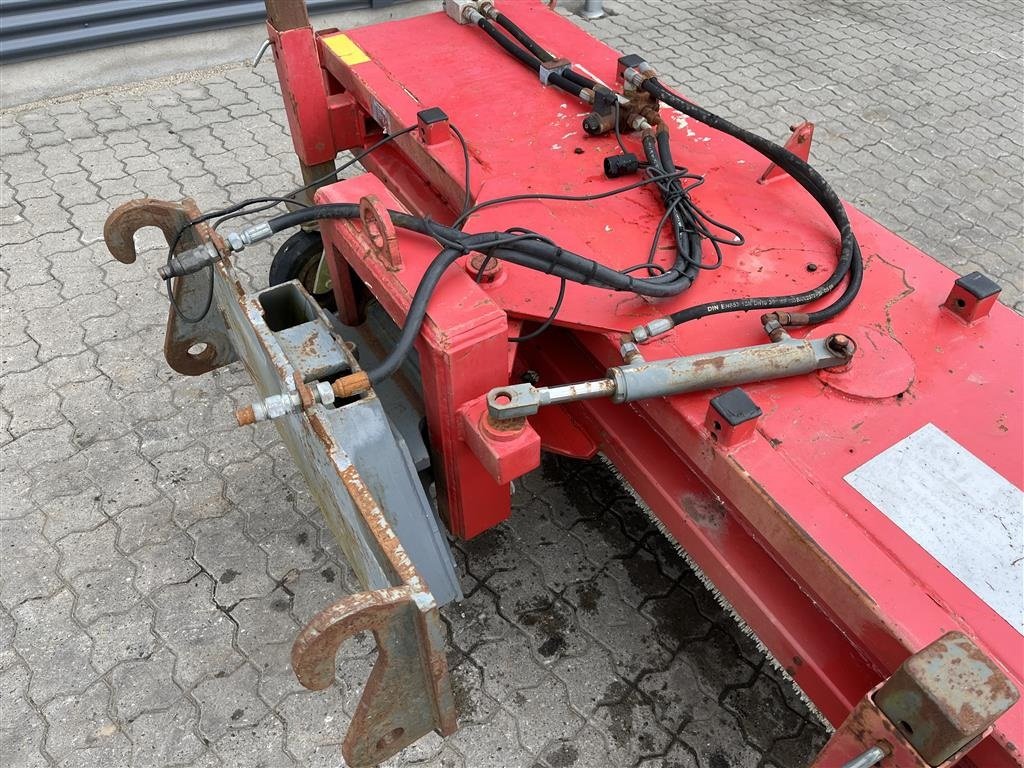 Sonstiges des Typs Bema 210 cm hydraulisk kost med læsser fæste, Gebrauchtmaschine in Rønnede (Bild 7)