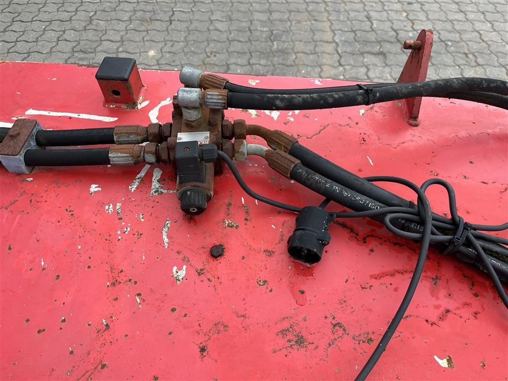 Sonstiges Türe ait Bema 210 cm hydraulisk kost med læsser fæste, Gebrauchtmaschine içinde Rønnede (resim 11)