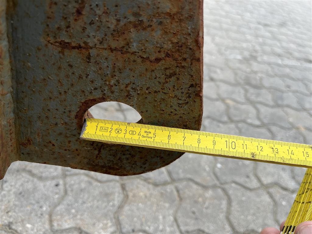 Sonstiges Türe ait Bema 210 cm hydraulisk kost med læsser fæste, Gebrauchtmaschine içinde Rønnede (resim 17)