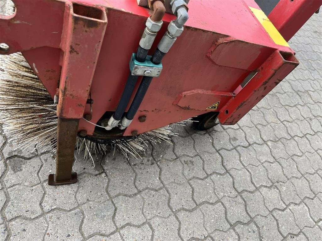 Sonstiges Türe ait Bema 210 cm hydraulisk kost med læsser fæste, Gebrauchtmaschine içinde Rønnede (resim 13)