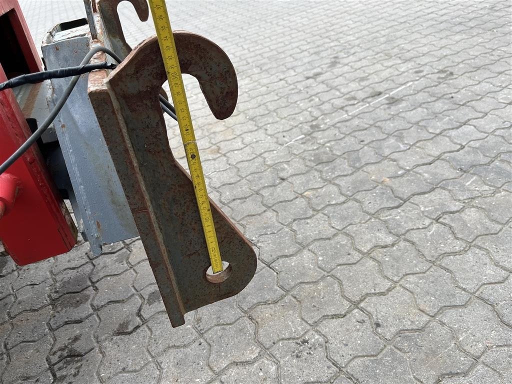 Sonstiges Türe ait Bema 210 cm hydraulisk kost med læsser fæste, Gebrauchtmaschine içinde Rønnede (resim 18)