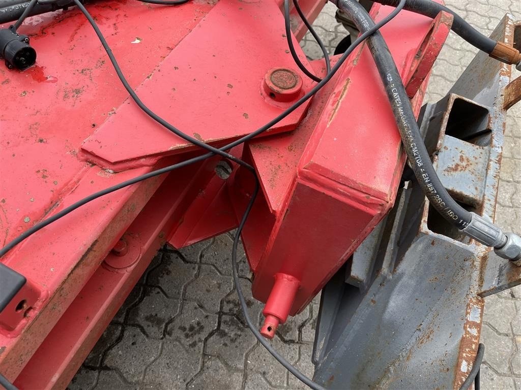 Sonstiges Türe ait Bema 210 cm hydraulisk kost med læsser fæste, Gebrauchtmaschine içinde Rønnede (resim 10)