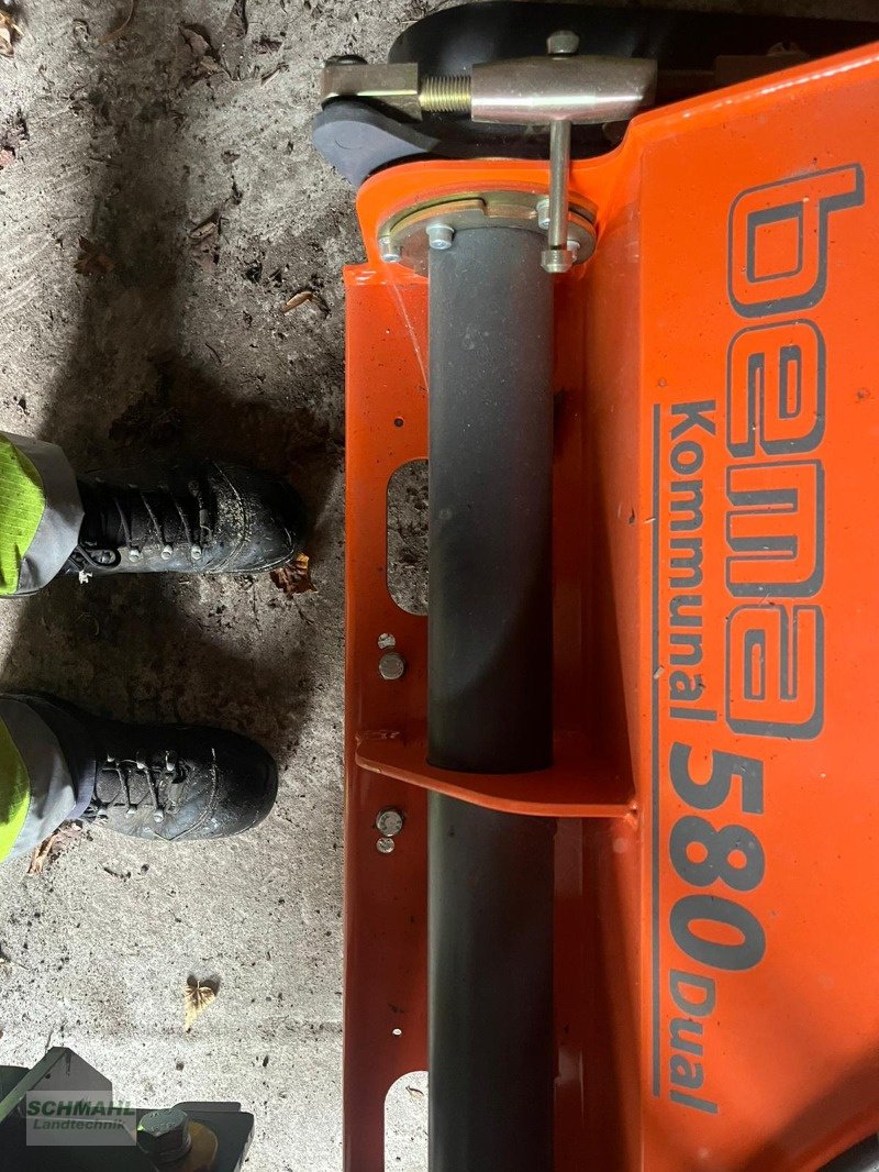 Sonstiges des Typs Bema 580 Dual, Gebrauchtmaschine in Upahl (Bild 3)