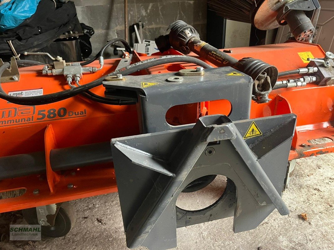 Sonstiges des Typs Bema 580 Dual, Gebrauchtmaschine in Upahl (Bild 1)