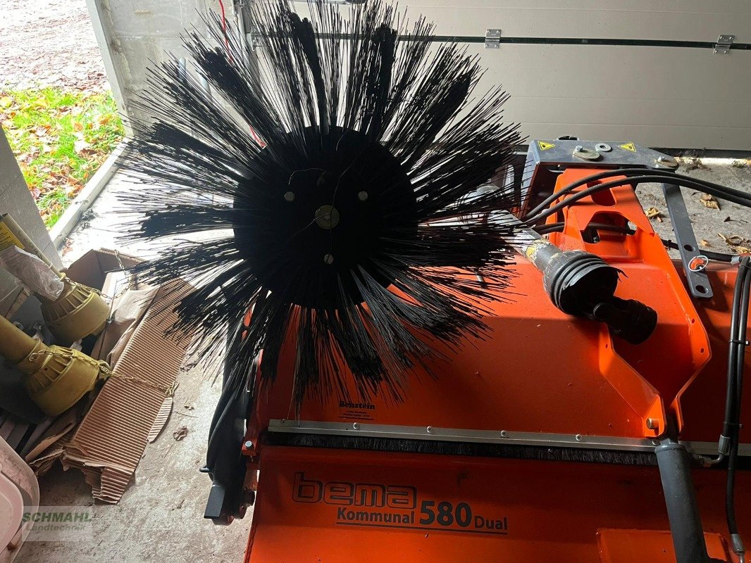 Sonstiges des Typs Bema 580 Dual, Gebrauchtmaschine in Upahl (Bild 4)