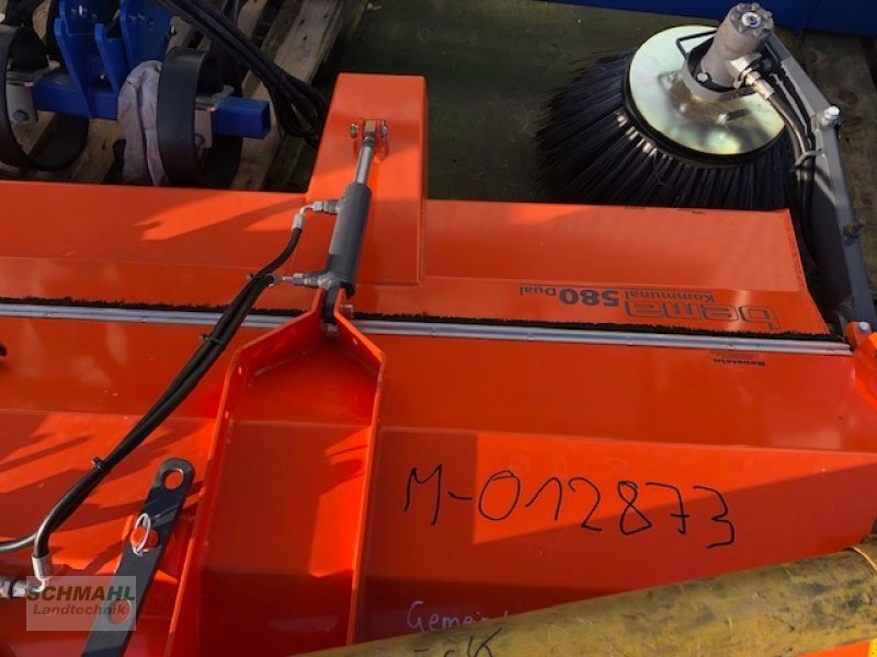 Sonstiges des Typs Bema 580 Dual, Gebrauchtmaschine in Upahl (Bild 5)