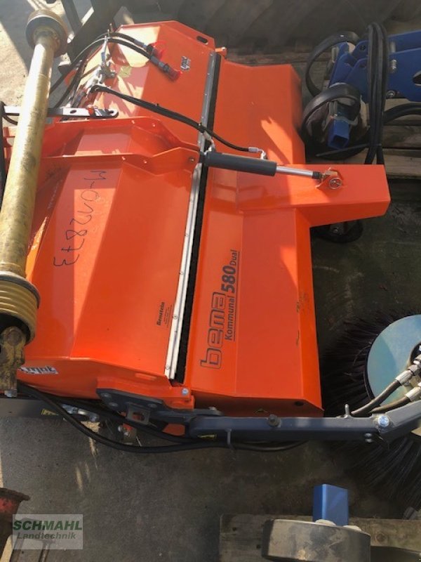 Sonstiges des Typs Bema 580 Dual, Gebrauchtmaschine in Upahl (Bild 6)