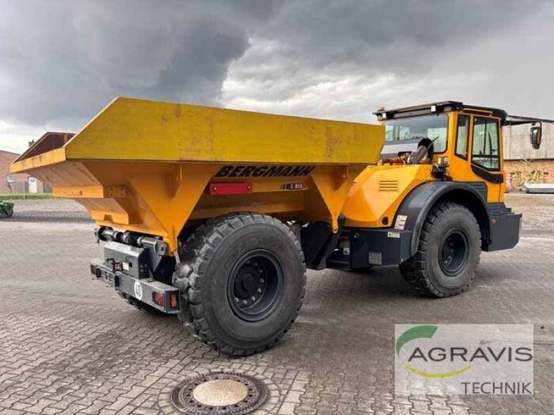 Sonstiges of the type Bergmann C815S/B, Gebrauchtmaschine in Salzkotten (Picture 3)