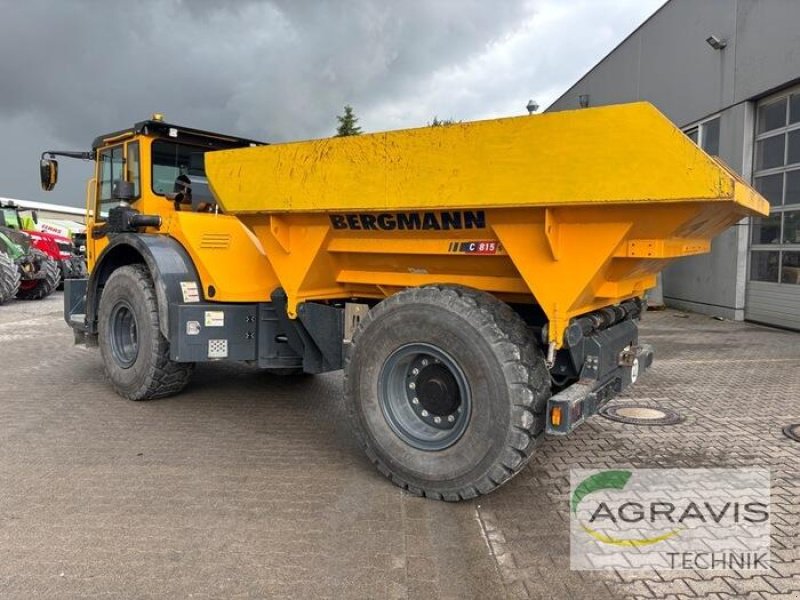 Sonstiges of the type Bergmann C815S/B, Gebrauchtmaschine in Salzkotten (Picture 4)