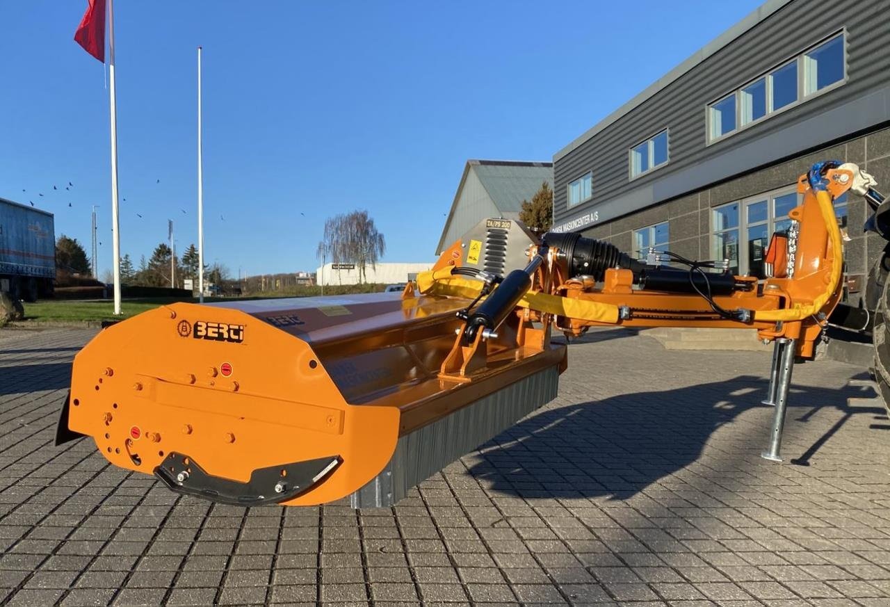 Sonstiges typu Berti SLAGLESLÅMASKINE, Gebrauchtmaschine v Videbæk (Obrázek 1)