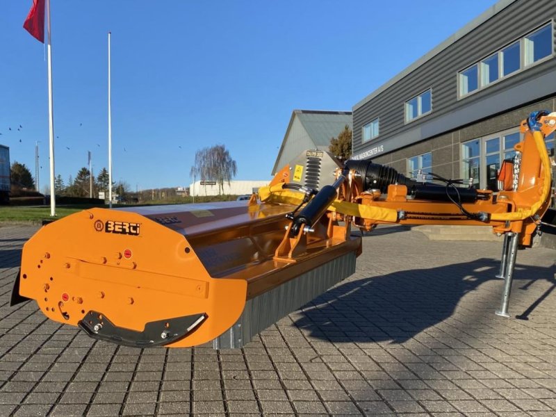 Sonstiges типа Berti SLAGLESLÅMASKINE, Gebrauchtmaschine в Videbæk (Фотография 1)