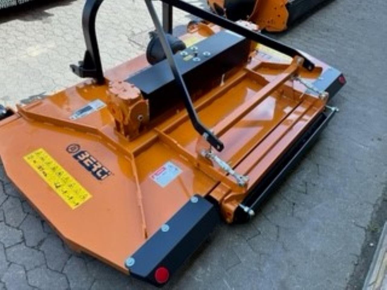 Sonstiges tipa Berti STAR 250, Gebrauchtmaschine u Videbæk (Slika 1)