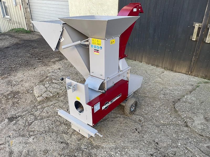 Sonstiges типа BGU GSZ 242, Gebrauchtmaschine в Fischbach/Clervaux (Фотография 3)