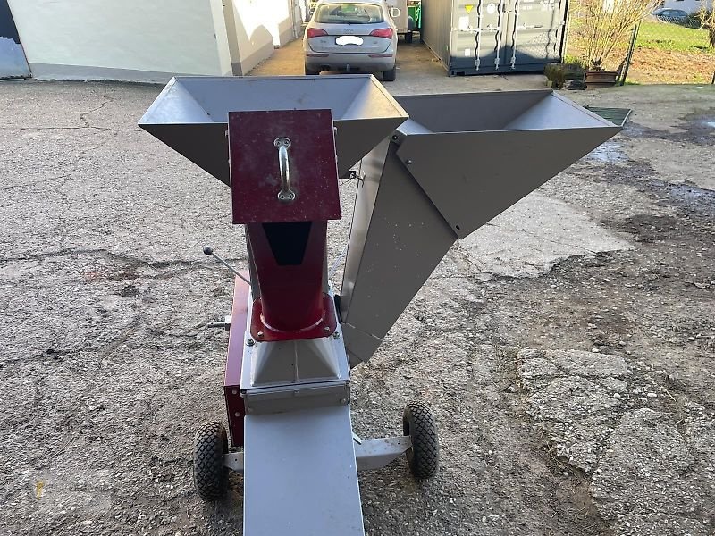 Sonstiges типа BGU GSZ 242, Gebrauchtmaschine в Fischbach/Clervaux (Фотография 2)