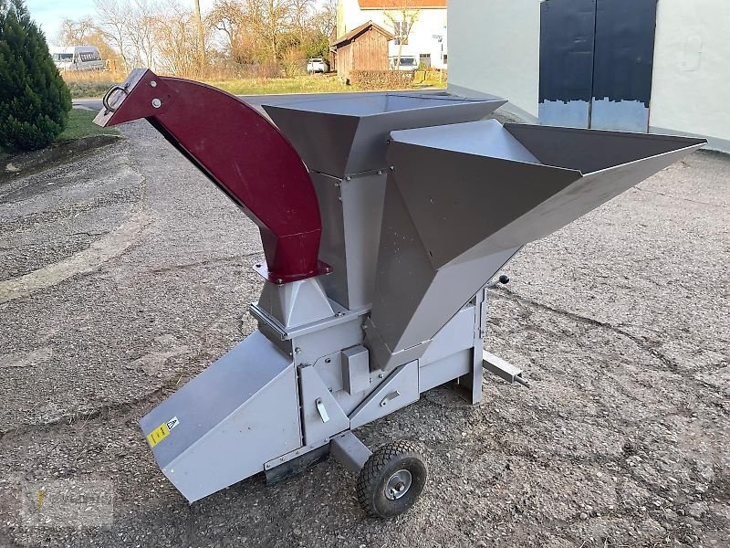 Sonstiges типа BGU GSZ 242, Gebrauchtmaschine в Fischbach/Clervaux (Фотография 1)