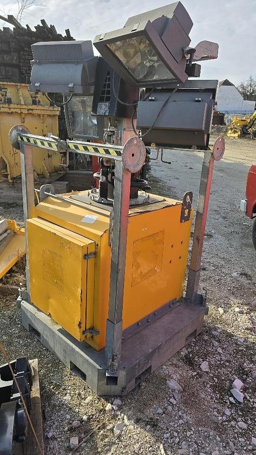 Sonstiges typu Big Dutchman Lichtmast, Gebrauchtmaschine v Göpfritz an der Wild (Obrázek 2)