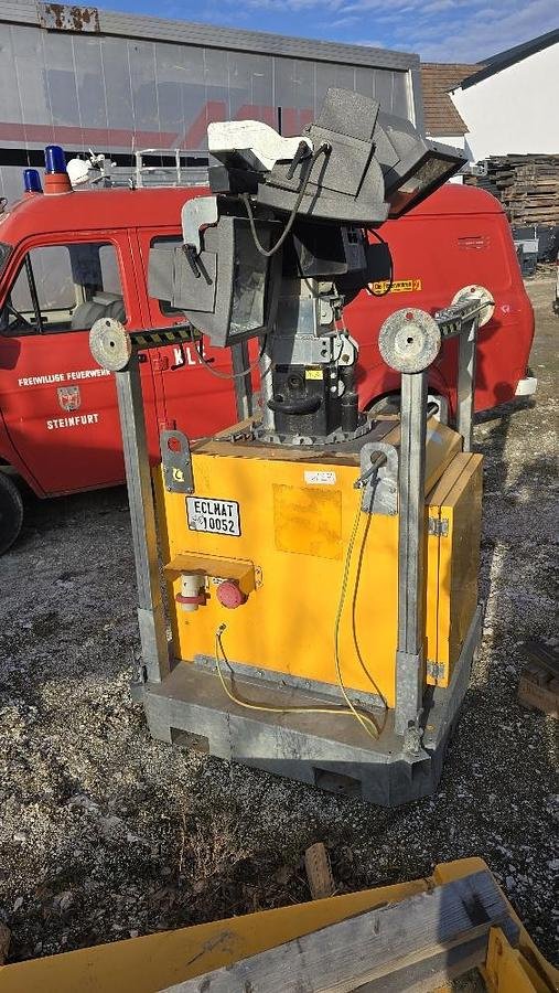 Sonstiges typu Big Dutchman Lichtmast, Gebrauchtmaschine v Göpfritz an der Wild (Obrázek 4)