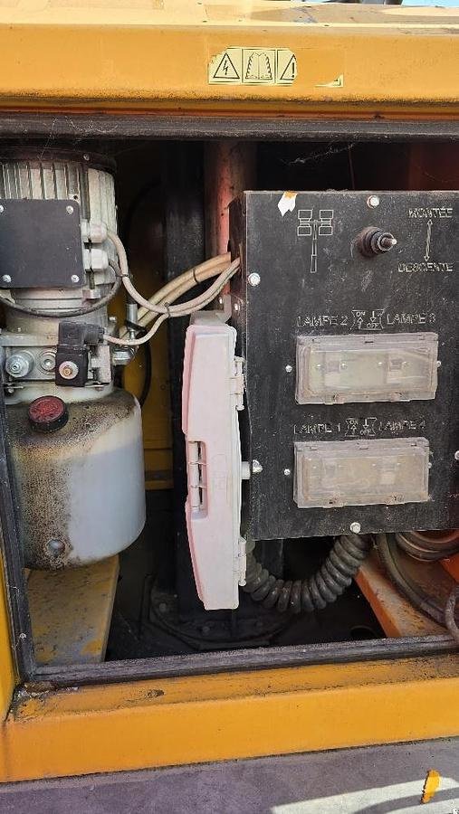 Sonstiges typu Big Dutchman Lichtmast, Gebrauchtmaschine v Göpfritz an der Wild (Obrázek 7)