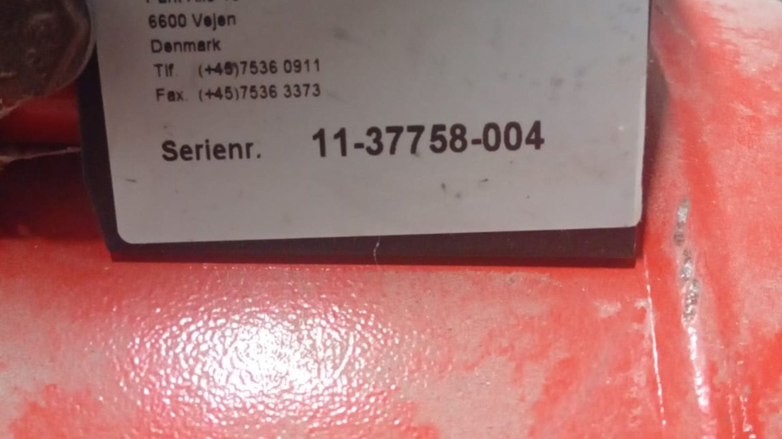 Sonstiges типа Big Dutchman MBM, Gebrauchtmaschine в Horsens (Фотография 14)