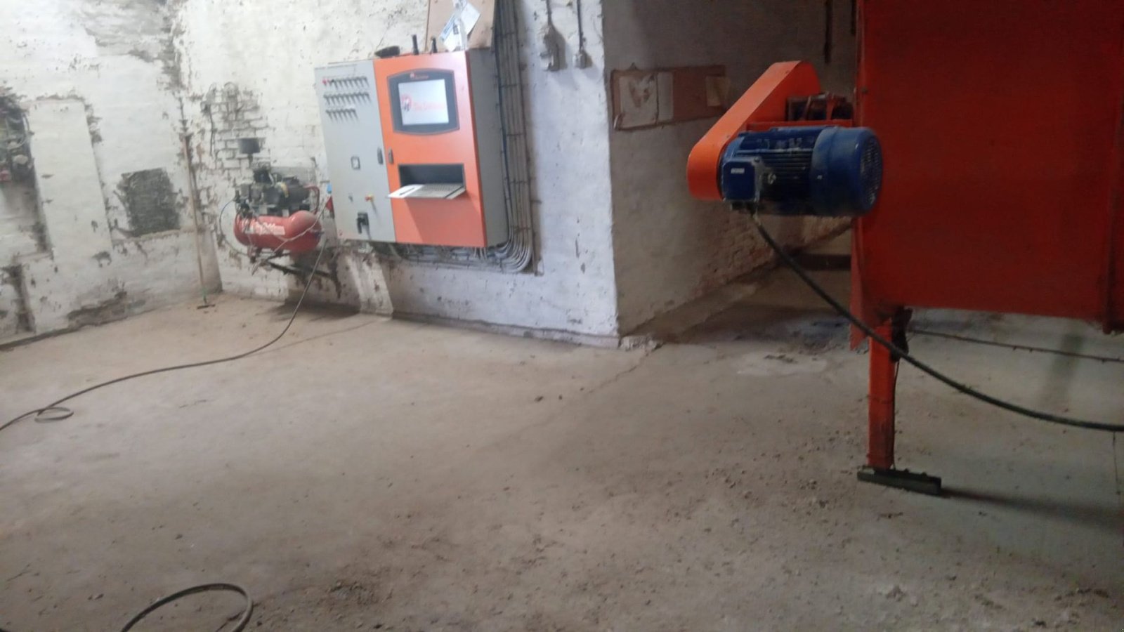 Sonstiges типа Big Dutchman MBM, Gebrauchtmaschine в Horsens (Фотография 5)