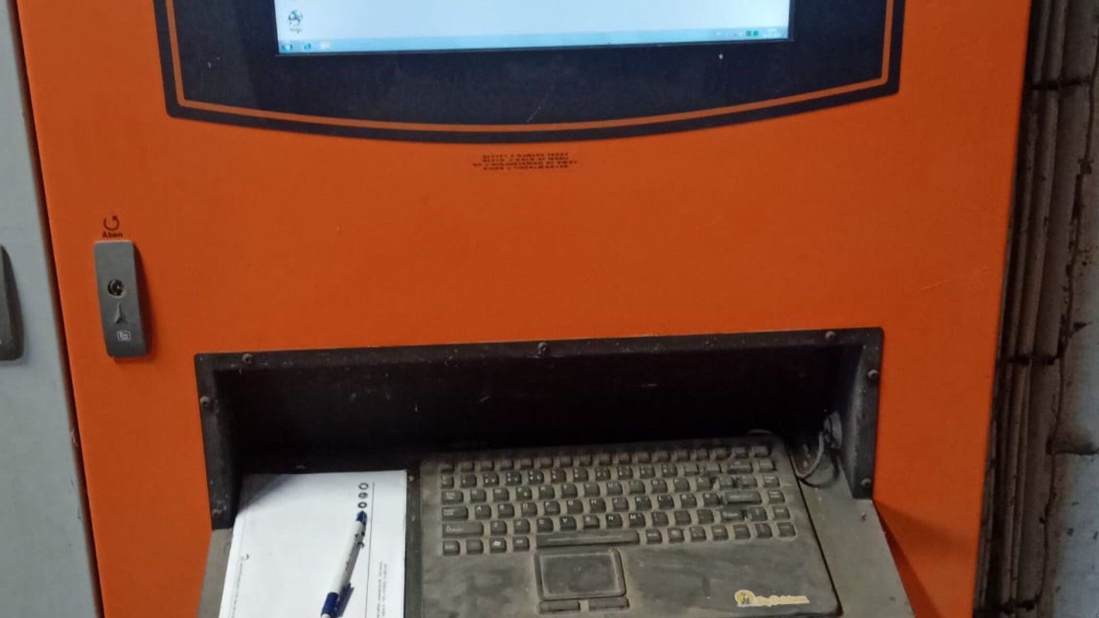 Sonstiges типа Big Dutchman MBM, Gebrauchtmaschine в Horsens (Фотография 3)