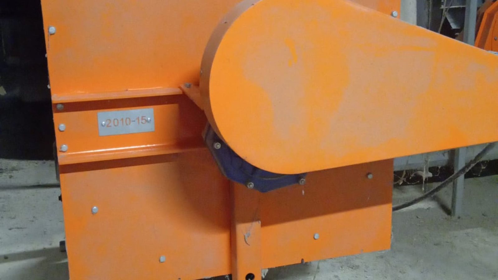 Sonstiges типа Big Dutchman MBM, Gebrauchtmaschine в Horsens (Фотография 2)