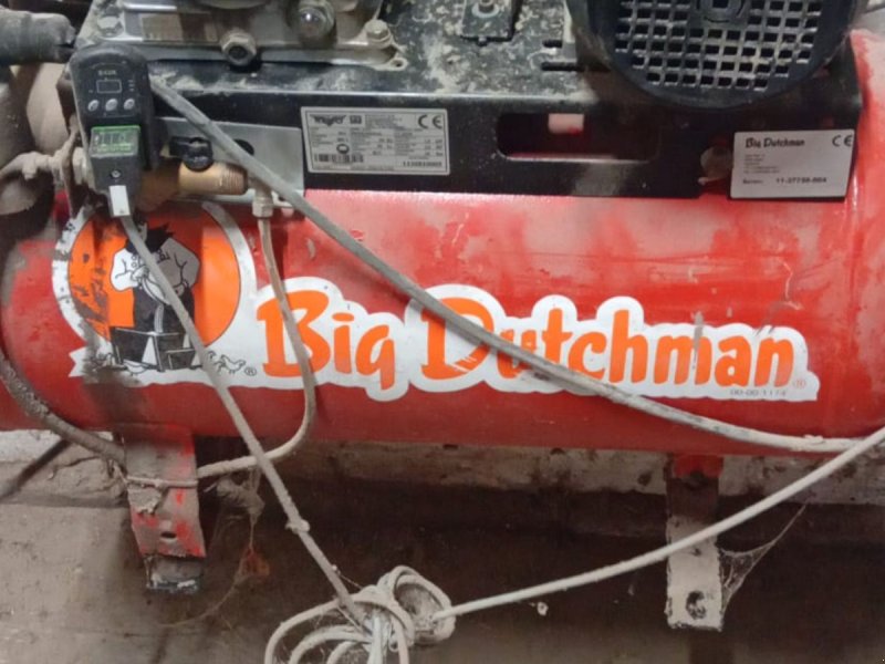 Sonstiges типа Big Dutchman MBM, Gebrauchtmaschine в Horsens (Фотография 1)