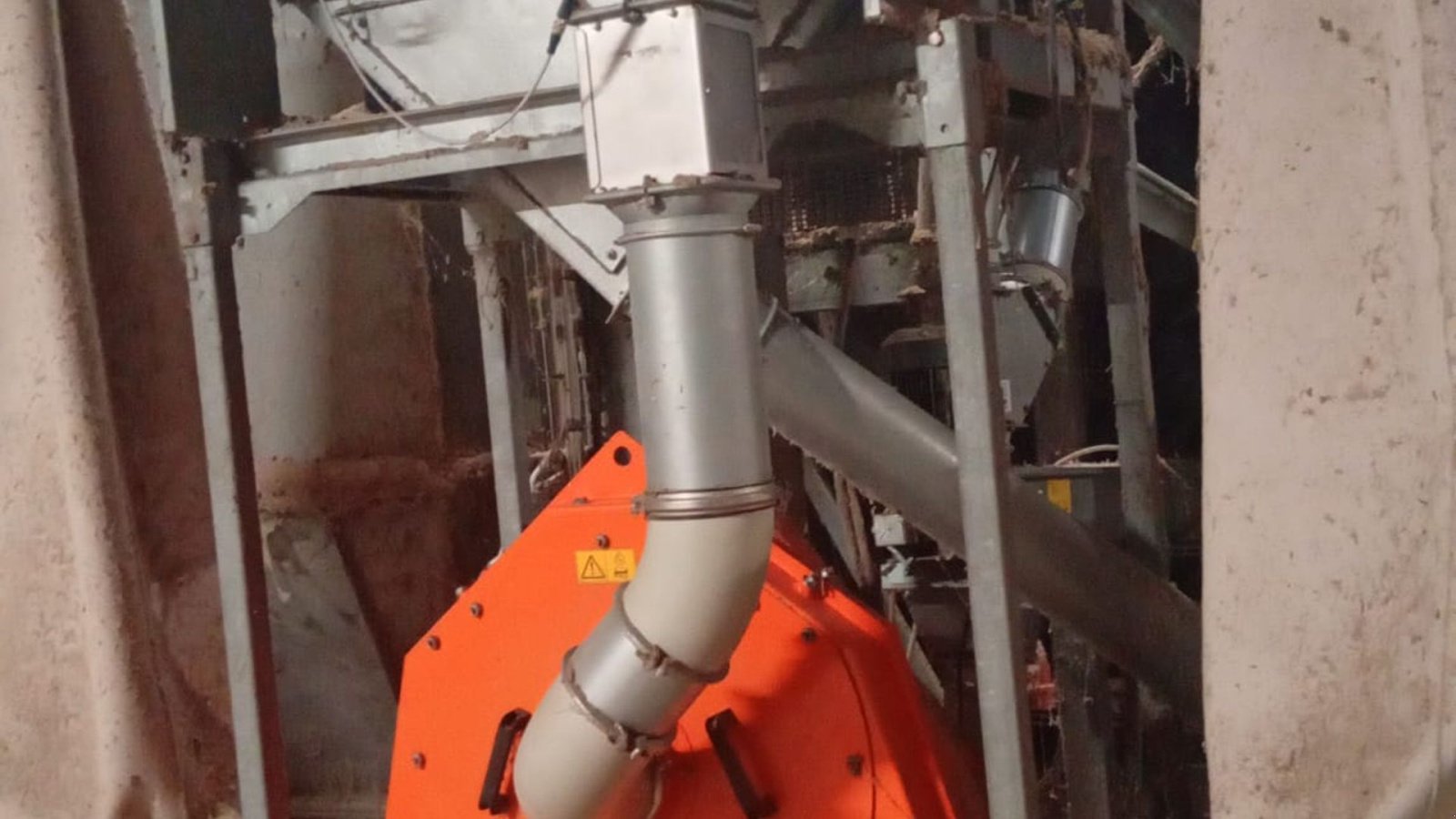 Sonstiges типа Big Dutchman MBM, Gebrauchtmaschine в Horsens (Фотография 4)