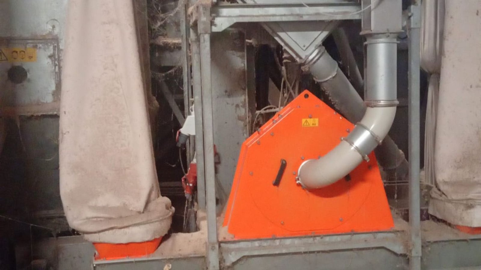 Sonstiges типа Big Dutchman MBM, Gebrauchtmaschine в Horsens (Фотография 8)