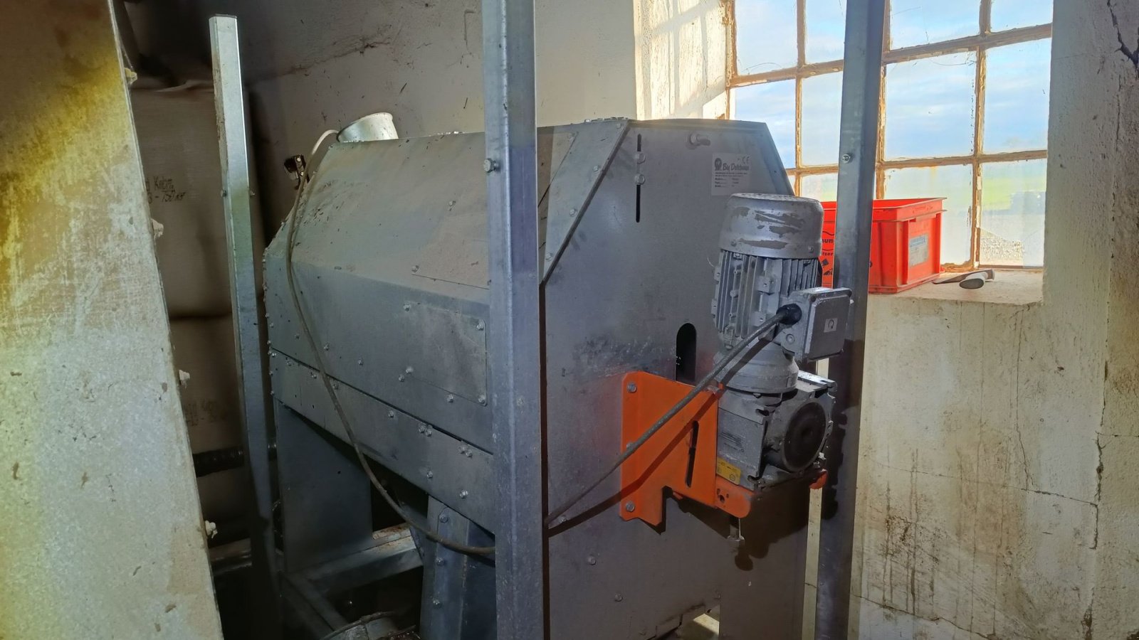 Sonstiges of the type Big Dutchman T1 tromlerenser, Gebrauchtmaschine in Egtved (Picture 1)