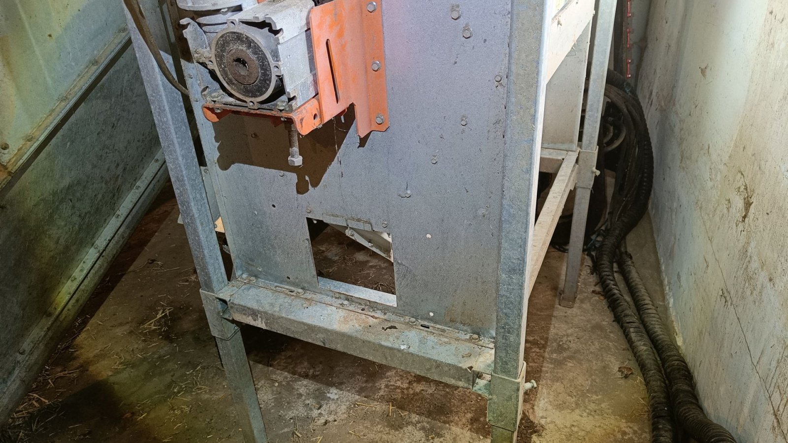 Sonstiges of the type Big Dutchman T1 tromlerenser, Gebrauchtmaschine in Egtved (Picture 3)