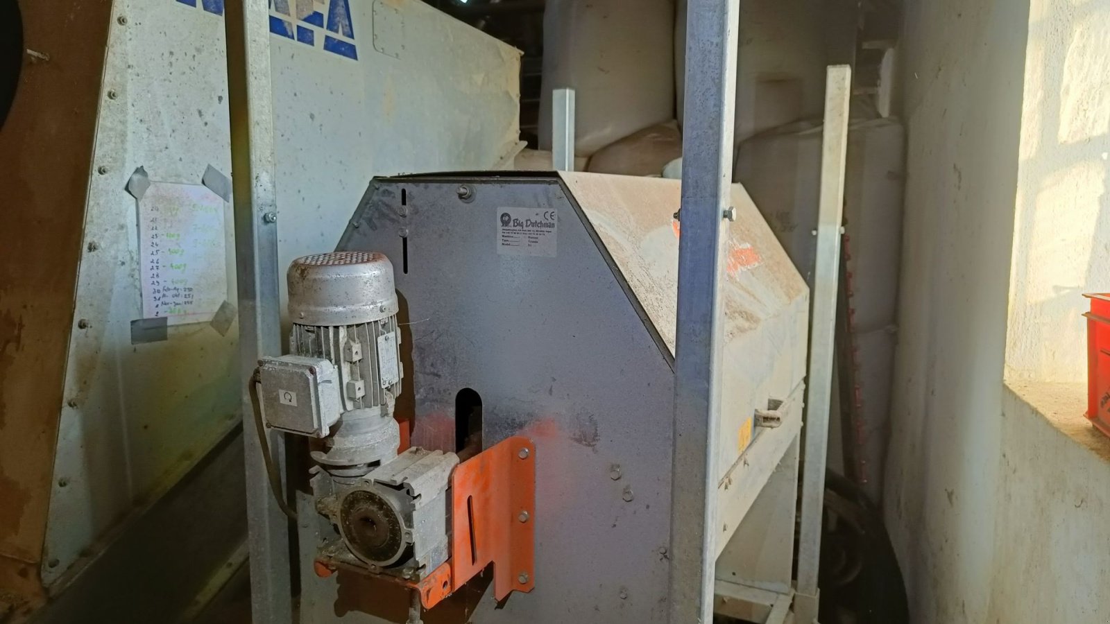 Sonstiges of the type Big Dutchman T1 tromlerenser, Gebrauchtmaschine in Egtved (Picture 2)