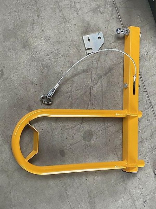 Sonstiges typu Binderberger Stammheber Heber, Gebrauchtmaschine v Schmallenberg (Obrázek 1)