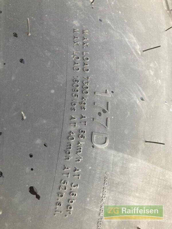 Sonstiges des Typs BKT Agri MAX TERIS IF580/80R34, Neumaschine in Bühl (Bild 8)