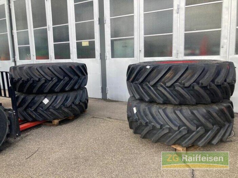 Sonstiges des Typs BKT Agri MAX TERIS IF580/80R34, Neumaschine in Bühl (Bild 3)