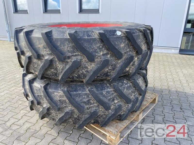 Sonstiges typu BKT KR520/85R42, Gebrauchtmaschine v Brakel (Obrázek 1)