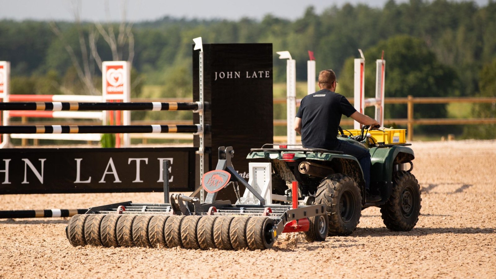 Sonstiges des Typs BM Horse Equus Profi med Farmflex, Gebrauchtmaschine in Vinderup (Bild 2)