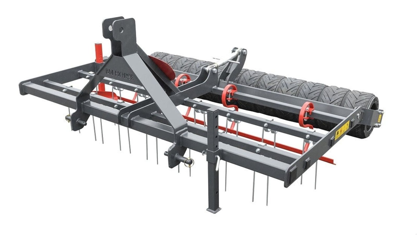 Sonstiges des Typs BM Horse Equus Profi med Farmflex, Gebrauchtmaschine in Vinderup (Bild 4)