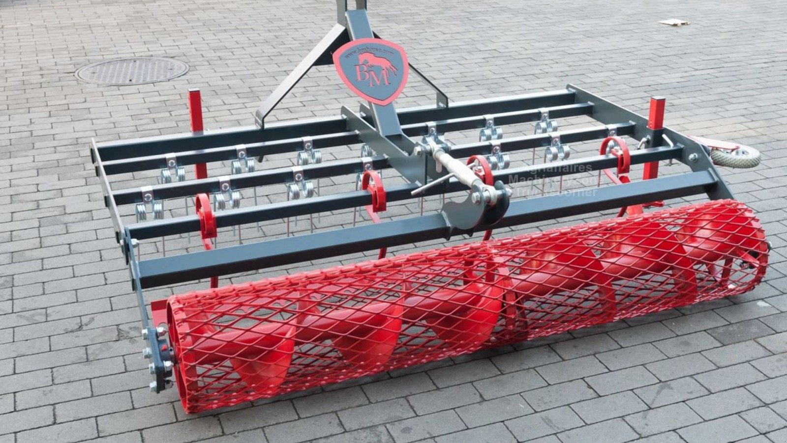 Sonstiges typu BM Horse EQUUS Profi, Gebrauchtmaschine v Vinderup (Obrázek 6)