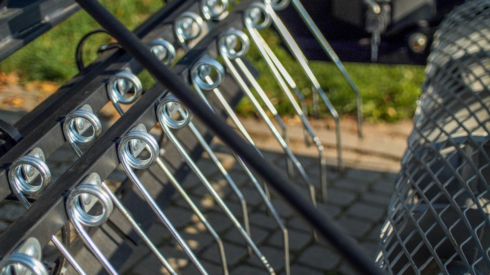 Sonstiges typu BM Horse Olympic Pro, Gebrauchtmaschine v Vinderup (Obrázek 4)